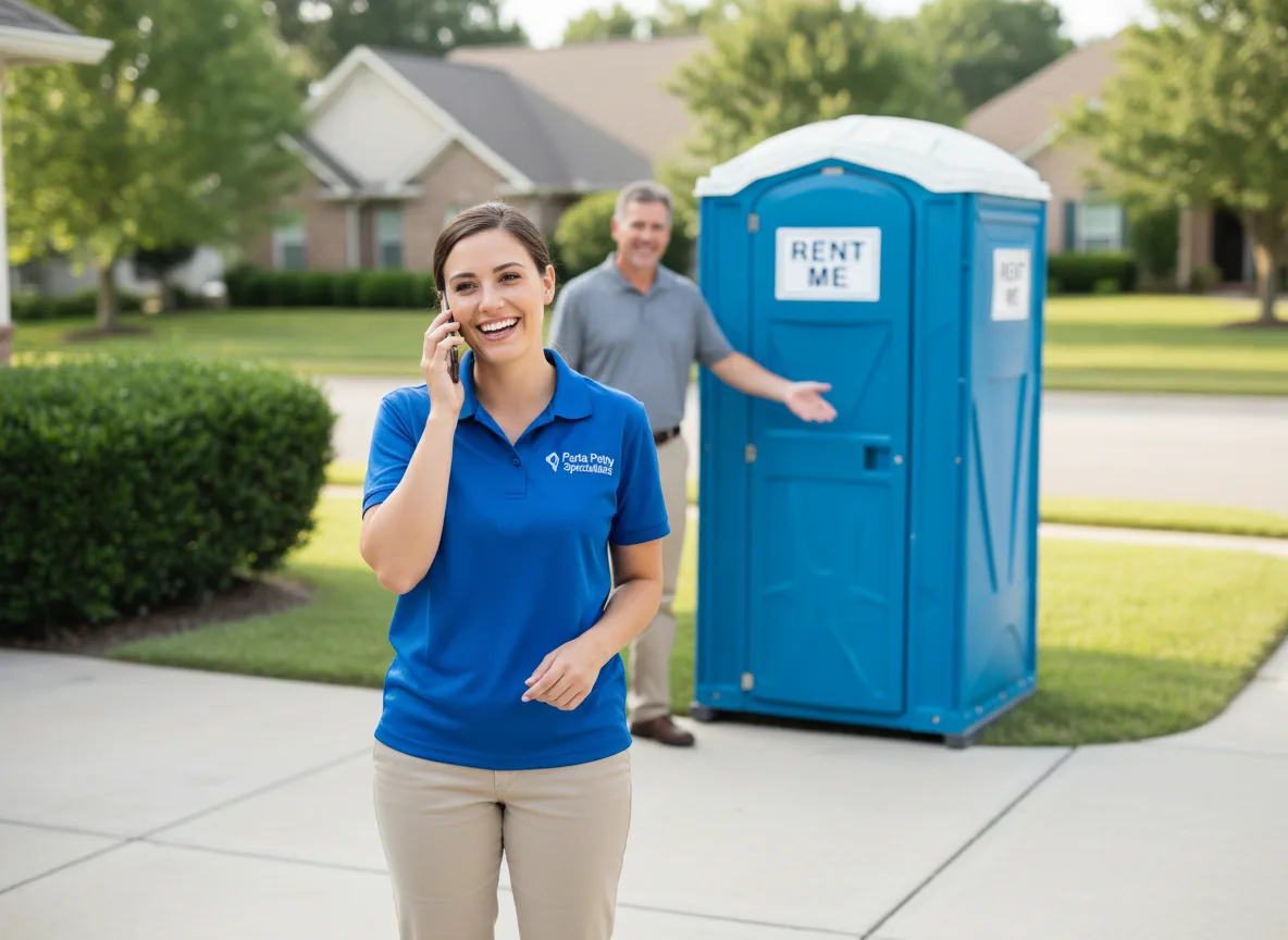 Portable Toilet Rental Bowie, MD FAQs
